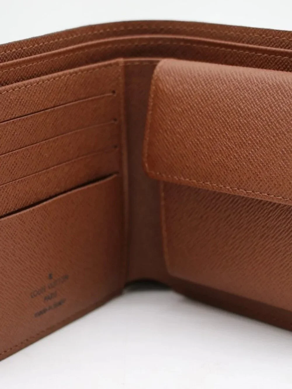 Louis Vuitton LV Monogram Marco Wallet